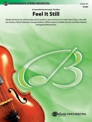 Feel It Still Orchestra Scores/Parts sheet music cover Thumbnail